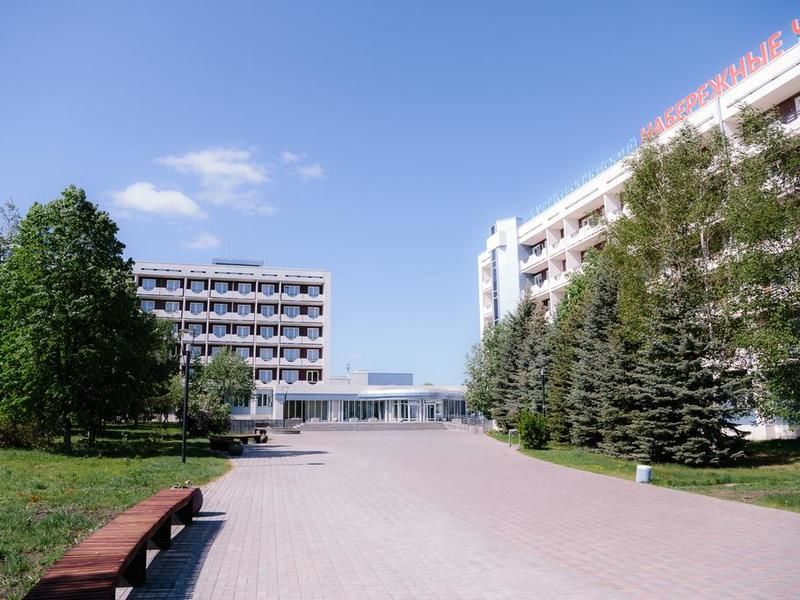 Санаторий Набережные Челны, Республика Татарстан, Набережные Челны Елабуга