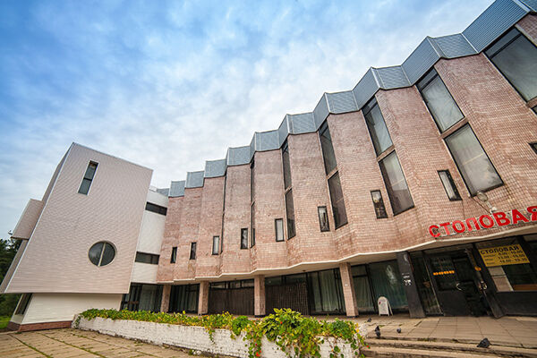 Санаторий Карачарово, Тверская область, Конаково Конаковский район