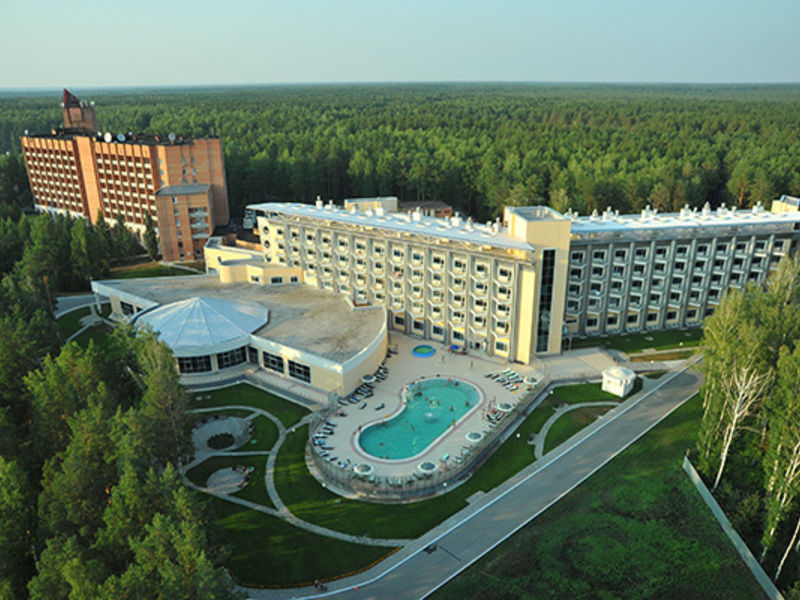 Санаторий Сибирь (SIBERIA RESORT & SPA / СИБИРЬ РЕЗОРТ И СПА), Тюменская область, Тюмень Тюмень Тюменский район
