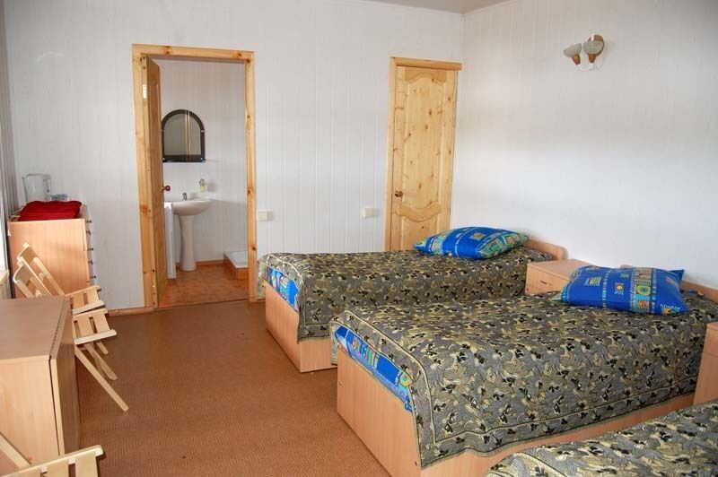 Спальные места в номере