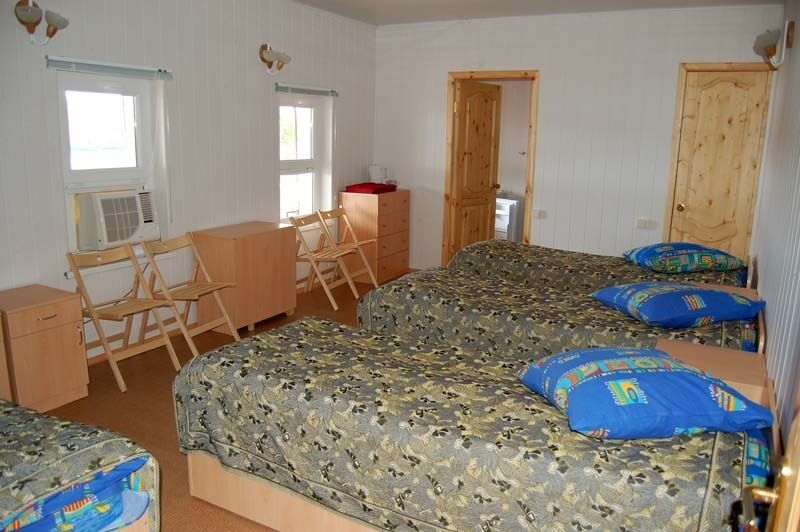 Спальные места в номере