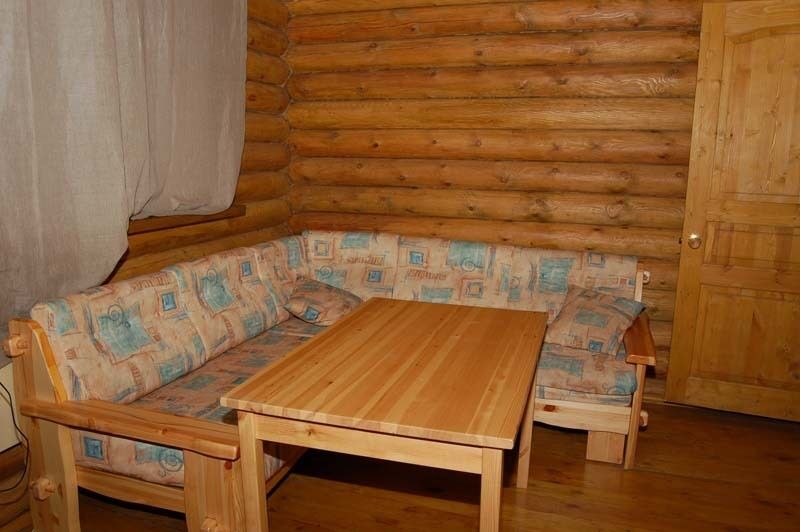 Гостиная и зона отдыха