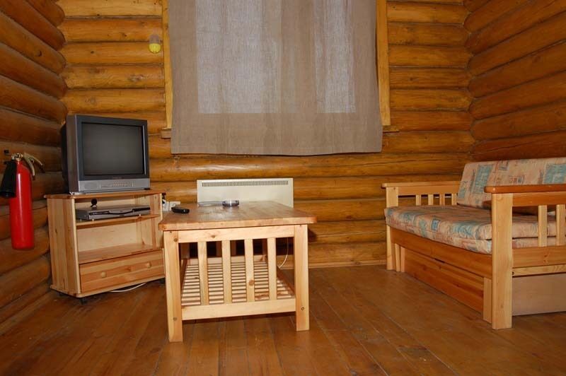 Гостиная и зона отдыха