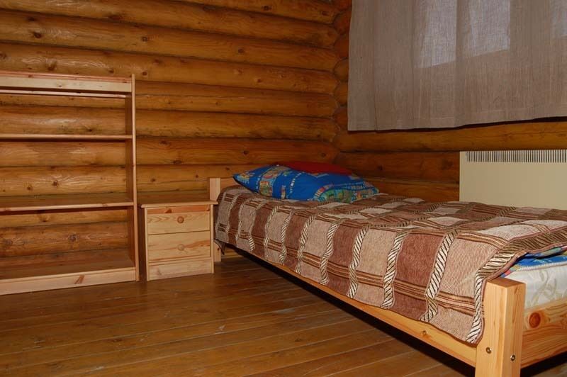 Гостиная и зона отдыха