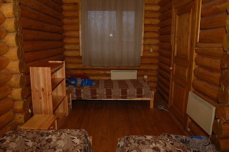 Гостиная и зона отдыха