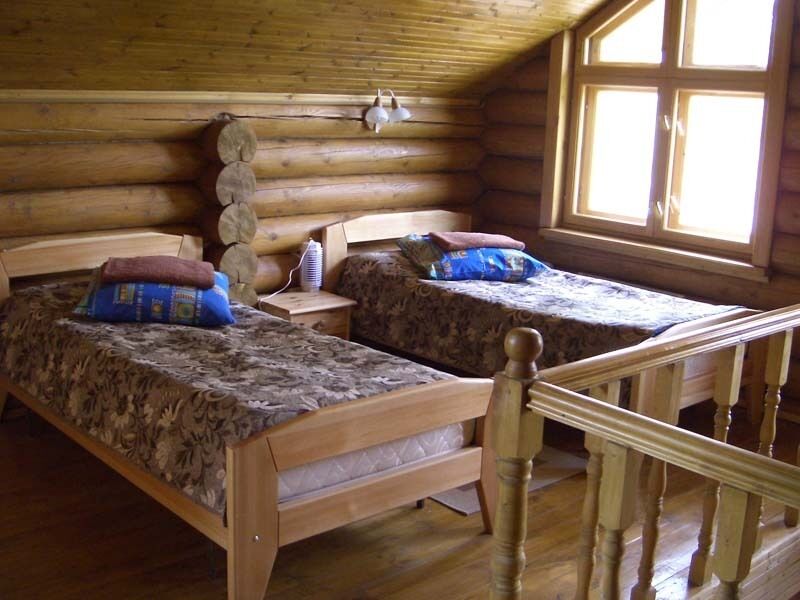 Спальные места