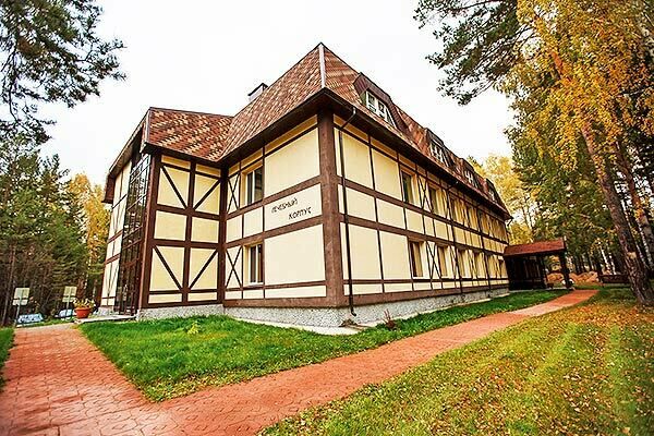 Санаторий Ингала, Тюменская область, Заводоуковск Ялуторовск