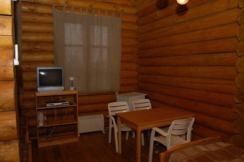 Спальные места и зона отдыха