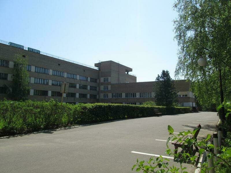 Санаторий Углич, Ярославская область, Углич 