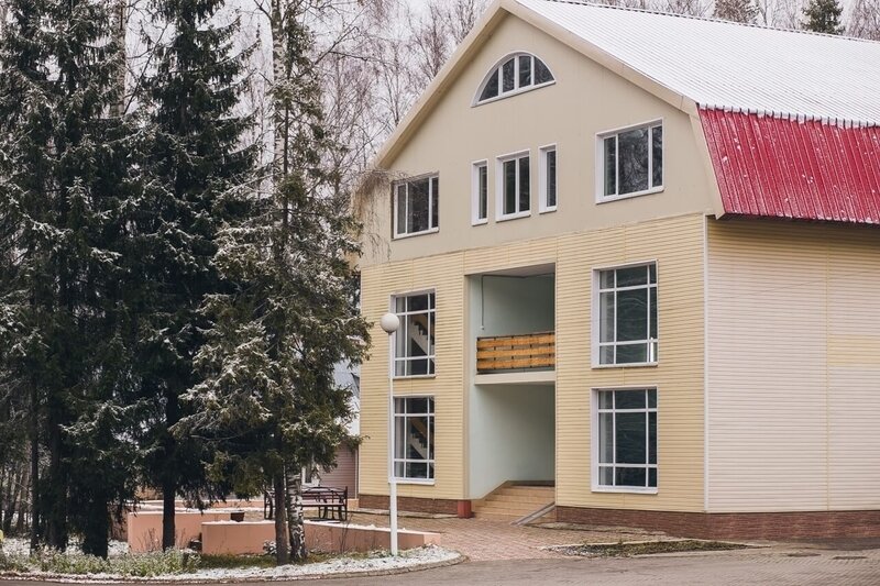 Санаторий-профилакторий Сосновый Бор, Ярославская область, село Великое 