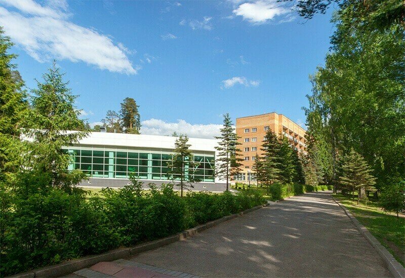 Санаторий-профилакторий Кстово, Ярославская область, Рыбинск 