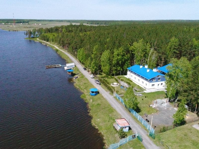 Загородный клуб Parshino.ru, Богданович, Свердловская область