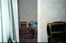 Двухместный, двухкомнатный номер (типа полулюкс), Дом отдыха Голубая даль, Анапа