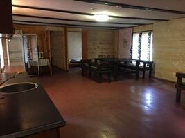 Терем на 14 чел, Летние домики Добрый лось74, Еткульский