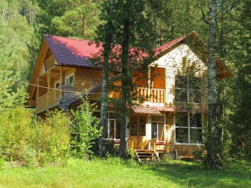 Бия Заповедная, Горный Алтай (Республика Алтай): фото 2