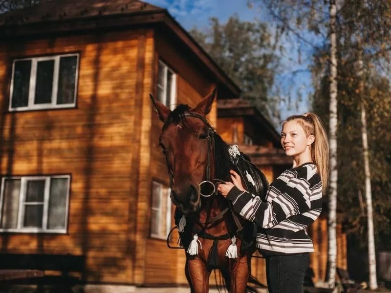 Селигерский бережок, Тверская область: фото 4