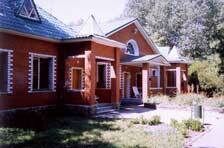 Дом отдыха Голубая даль, Краснодарский край, Анапа 