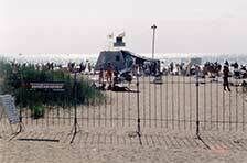 Пляж | Голубая даль, Краснодарский край