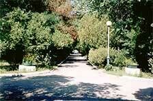 Территория | Голубая даль, Краснодарский край