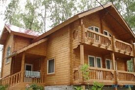 Люкс, База отдыха Майами, село Соузга