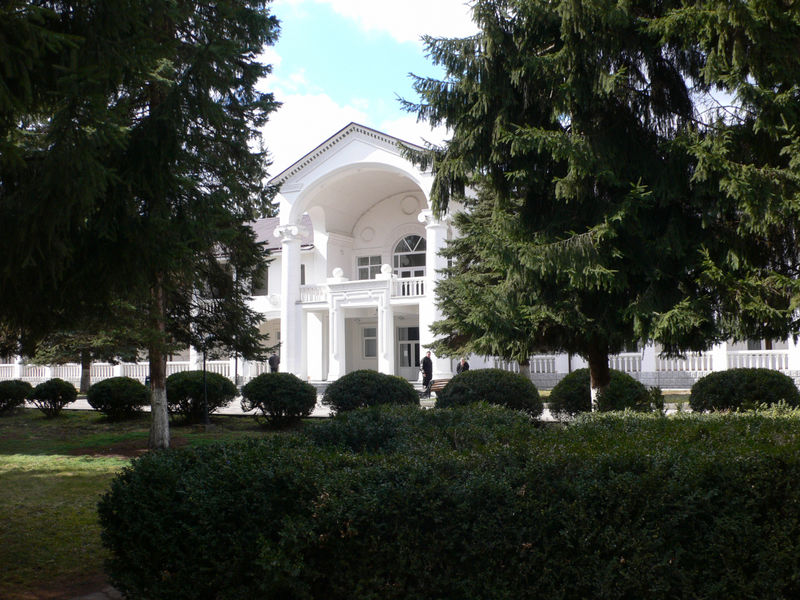 Санаторий Маяк, Республика Кабардино-Балкария, Нальчик 