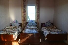 Трехместный номер, Гостевой дом Удачное место, село Селитренное