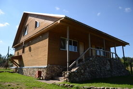 № 1 в большом доме, Гостевой дом Закидово, Валдайский