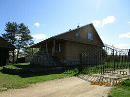 № 2 в большом доме, Гостевой дом Закидово, Валдайский