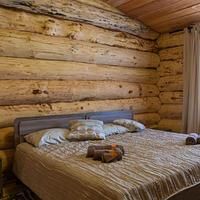 Дом кедровый  2-х местный номер, База отдыха Тюнгур , село Тюнгур