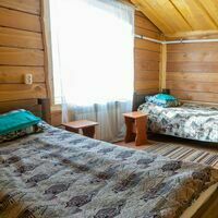 Мини-гостиница 2-х местный номер стандарт, База отдыха Тюнгур , село Усть-Кокса