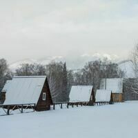 Черемушки, База отдыха Тюнгур , село Усть-Кокса