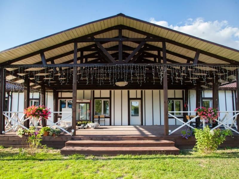 Гостевой дом ПарКом 120, Рязанская область, Спасский район  