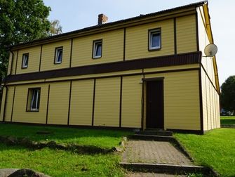 База отдыха Luzhskaya Derevnya