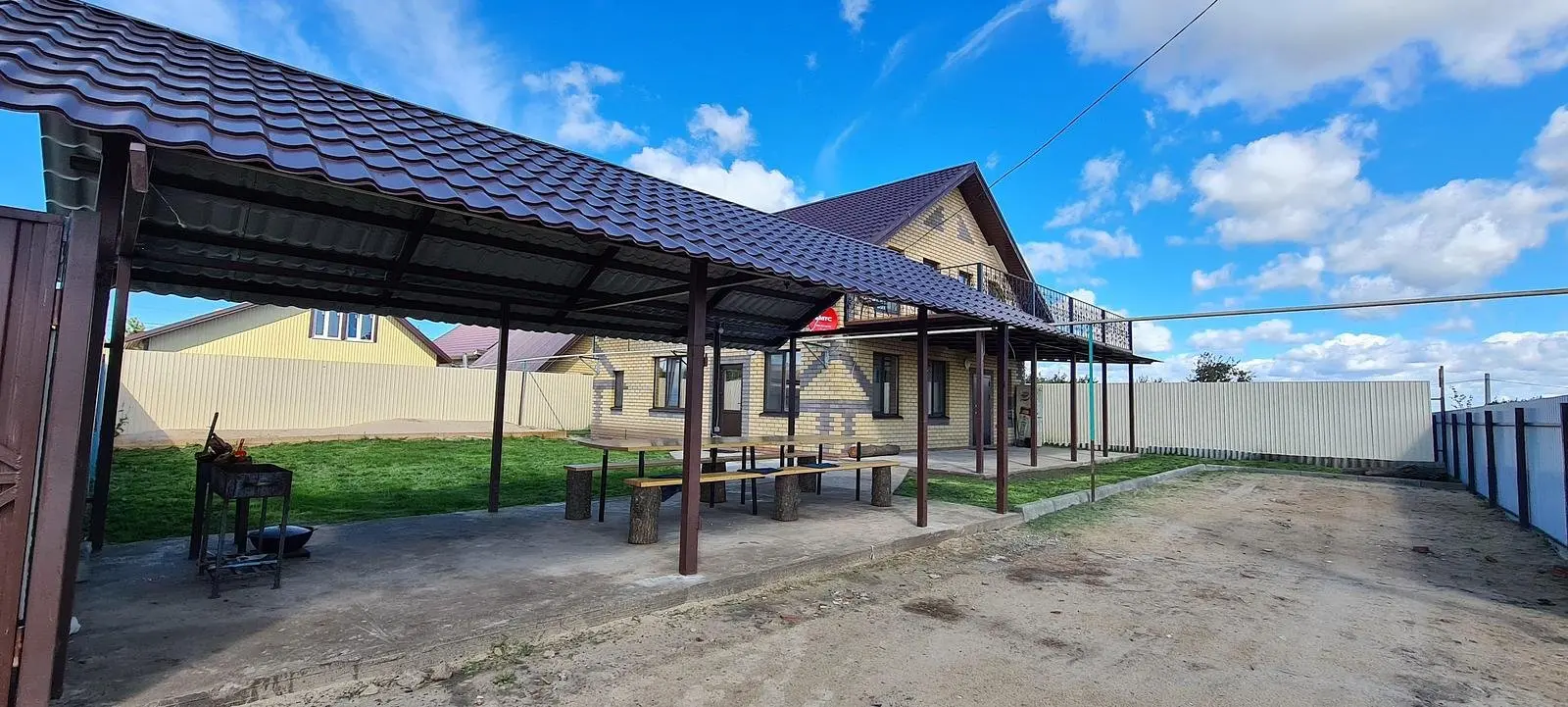 Загородный дом Заповедное Прибрежье, Лаишевский, Республика Татарстан