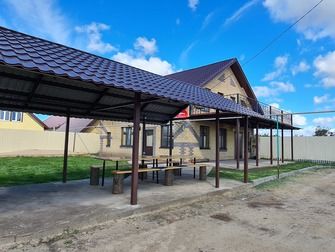 Загородный дом Заповедное Прибрежье