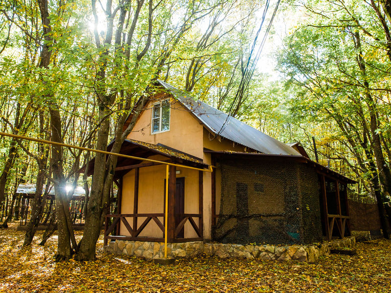 База отдыха Лесное озеро, Ставропольский край, Верхнерусское Ставрополь