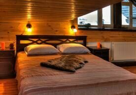 Бунгало Номера домов: 21,22, Гостевой дом Куршале, Дмитровский район