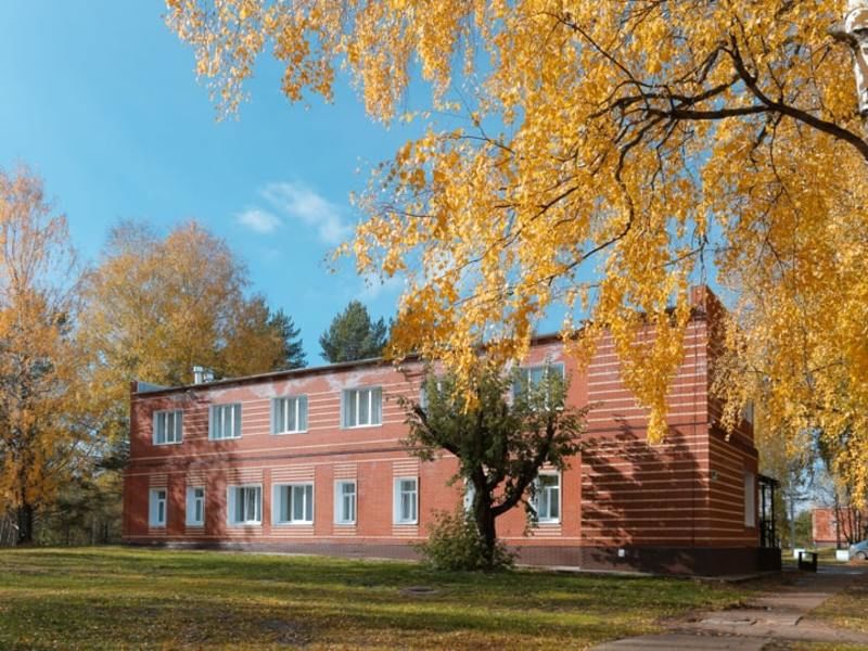 Санаторий-профилакторий Перекоп, Кировская область, Кирово-Чепецкий 