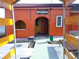 Дом "Ямайка", База отдыха Северка, Раменский район