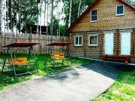 VIP-дом №2, База отдыха Рай, Железногорский