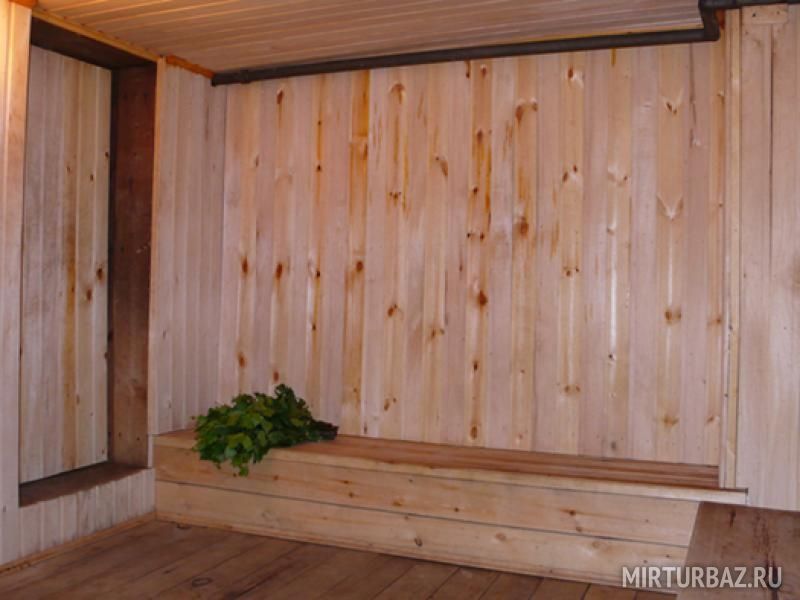 Русская баня