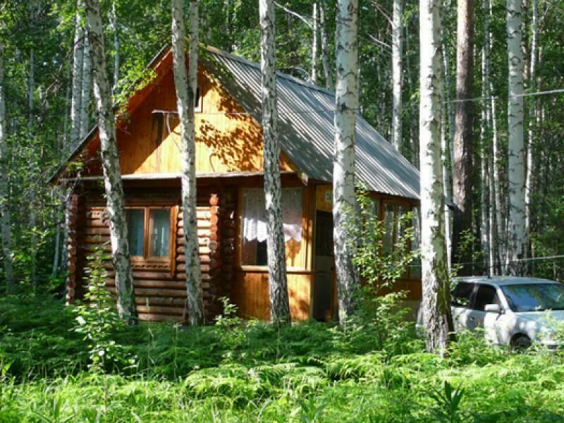 Территория турбазы | Чистая заводь, Челябинская область