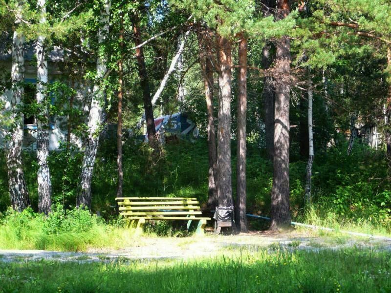 Территория турбазы | Чистая заводь, Челябинская область
