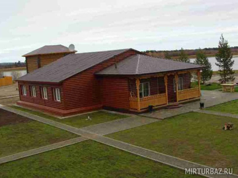 База отдыха Чистые, Ханты-Мансийский автономный округ, Нягань 