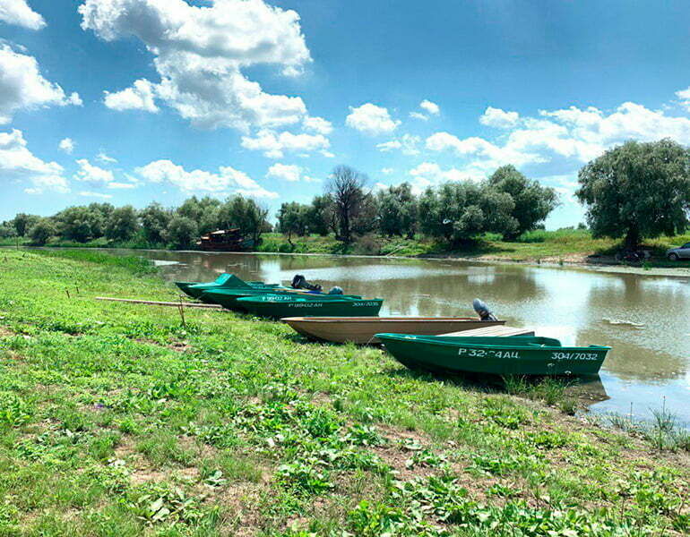 Сазанья бухта, Астраханская область: фото 3