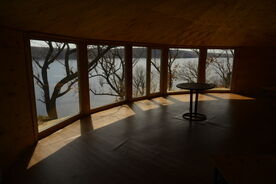 Яранга нижняя, Туристическая база отдыха Шамбала Пинежье, Бурейский район