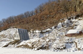 Домик на берегу моря, Туристическая база отдыха Шамбала Пинежье, Бурейский район