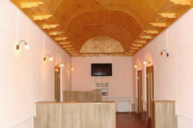 Гостиный дом, База отдыха Чистые, Нягань