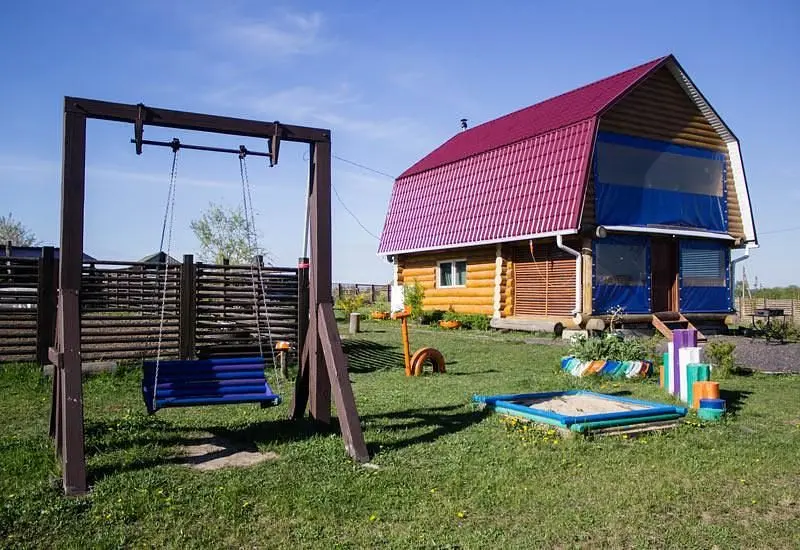 Гостевой дом Другая жизнь, с. Бородино, Орловская область