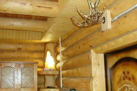 Коттедж, База отдыха Чистые, Нягань